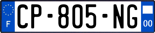 CP-805-NG