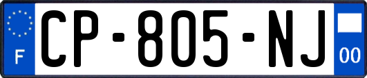 CP-805-NJ