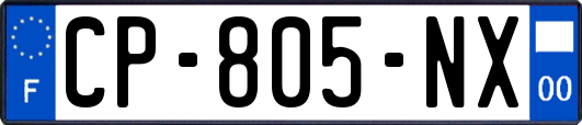 CP-805-NX