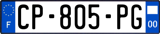 CP-805-PG