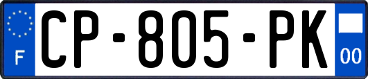 CP-805-PK