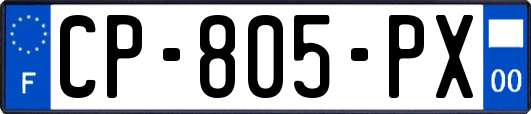 CP-805-PX