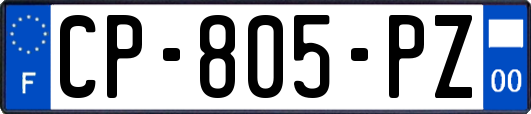 CP-805-PZ