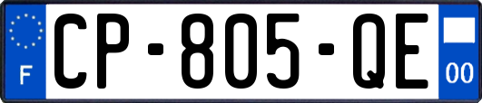 CP-805-QE