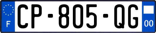 CP-805-QG