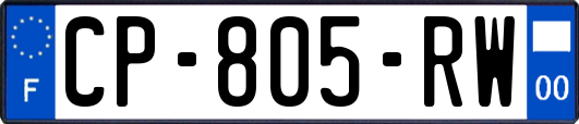 CP-805-RW