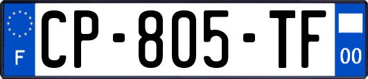 CP-805-TF