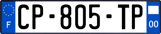 CP-805-TP