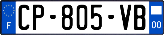 CP-805-VB