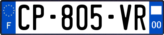 CP-805-VR