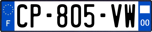 CP-805-VW