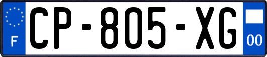 CP-805-XG