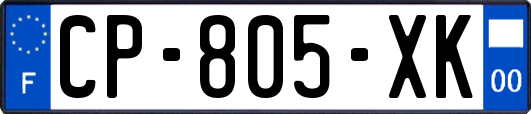 CP-805-XK