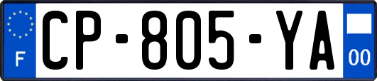 CP-805-YA