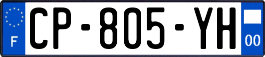 CP-805-YH
