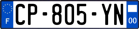 CP-805-YN