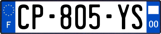 CP-805-YS