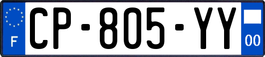 CP-805-YY