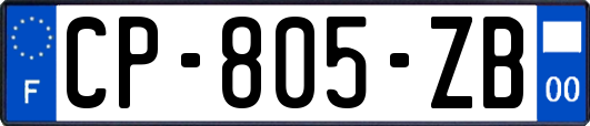 CP-805-ZB