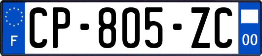 CP-805-ZC