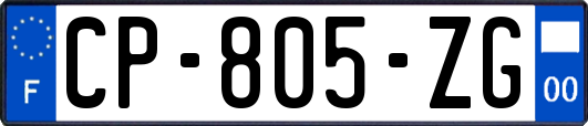 CP-805-ZG