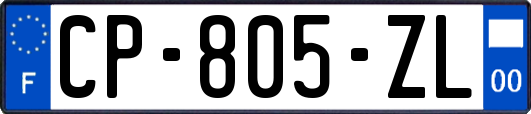 CP-805-ZL