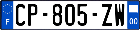 CP-805-ZW