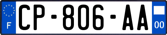 CP-806-AA