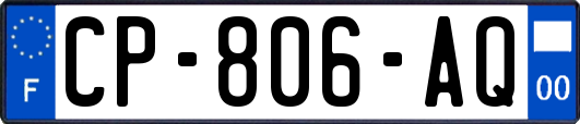 CP-806-AQ