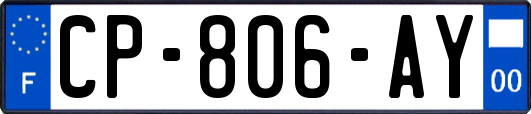 CP-806-AY