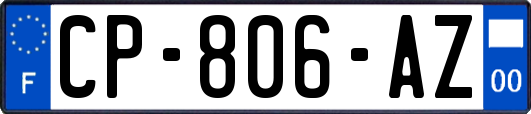 CP-806-AZ