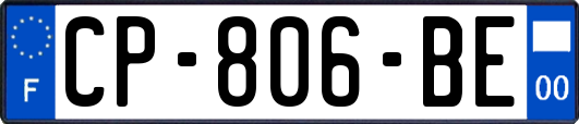 CP-806-BE