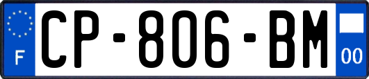 CP-806-BM