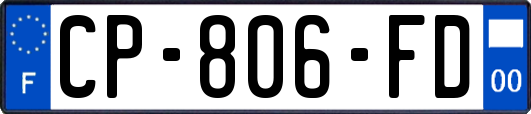 CP-806-FD