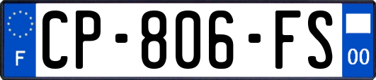 CP-806-FS