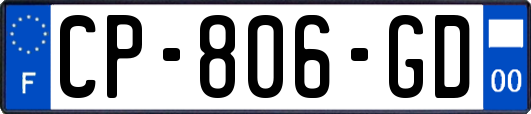 CP-806-GD