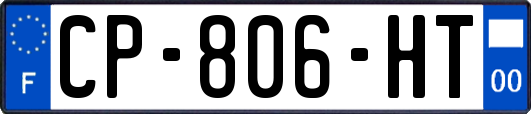 CP-806-HT