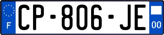 CP-806-JE