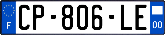 CP-806-LE
