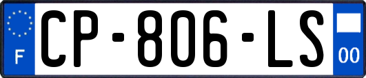 CP-806-LS