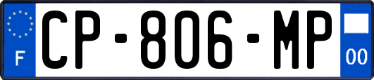 CP-806-MP