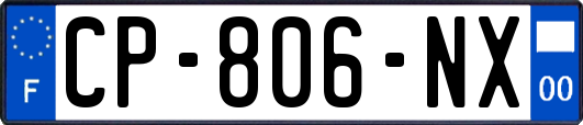 CP-806-NX