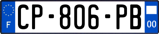 CP-806-PB