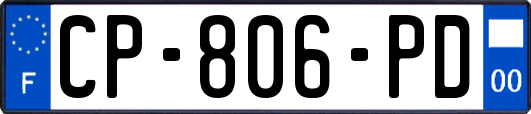 CP-806-PD