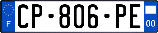 CP-806-PE