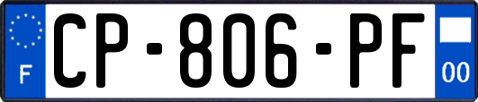 CP-806-PF