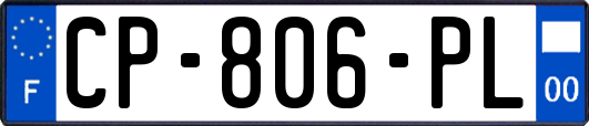 CP-806-PL