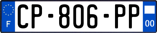 CP-806-PP