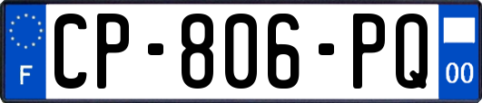 CP-806-PQ