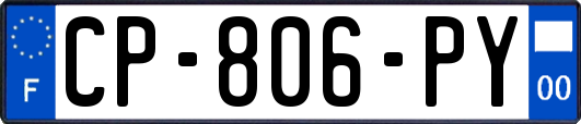 CP-806-PY